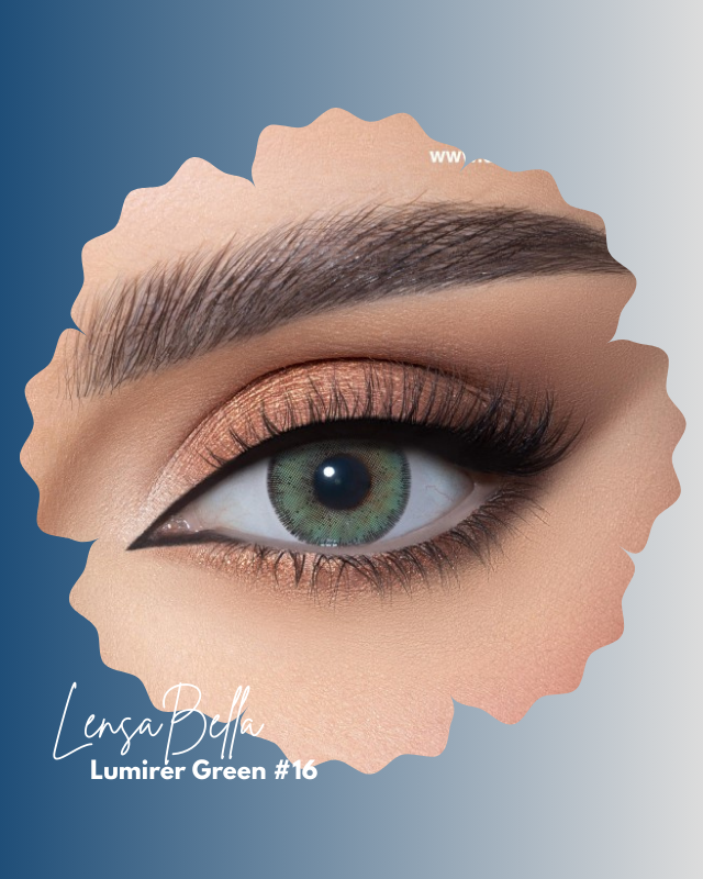 LUMIRERE GREEN # 16