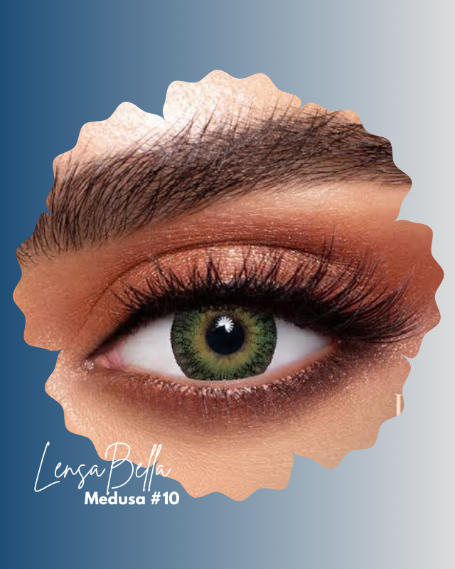 Deal#1 (Lumrere Green + Medusa + Aqua) | FREE TOOL KIT